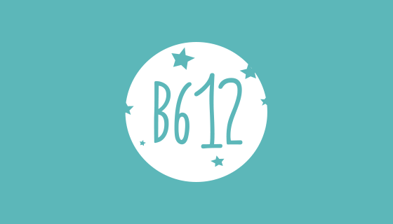 B612 android app free download link in 2021