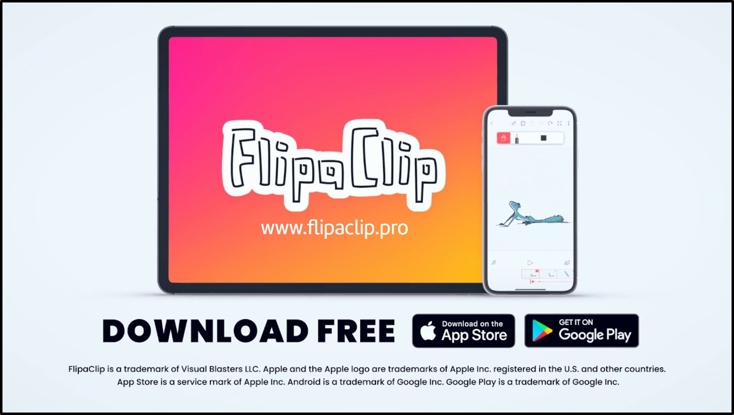 FlipaClip APP Download | Animate your dreams and bring them to life