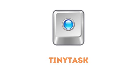 TinyTask Download – Free Software for Tasks Automation on Windows