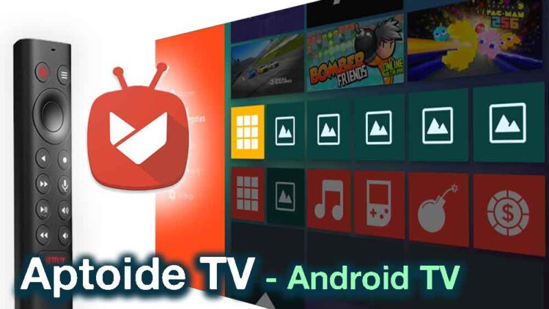 Aptoide TV for Android TV box